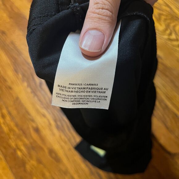 Nike Men's XL Dri-Fit Relaxed Fit Running Gym Workout Athletic Shorts Black - Picture 5 of 12